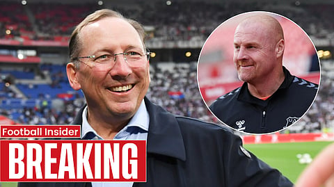 John Textor's 'big' Everton January transfer plan revealed - O'Rourke