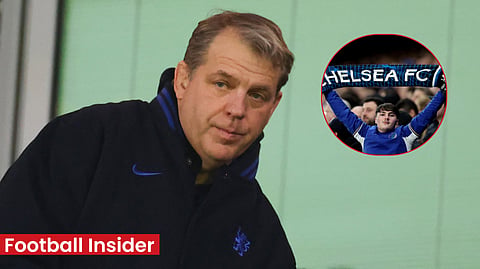 Chelsea have been in talks to agree deal for two years - Stefan Borson