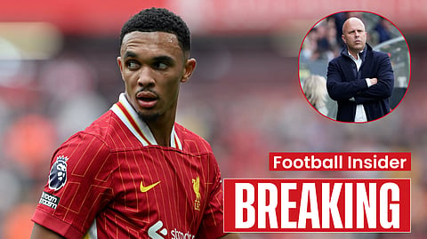 Liverpool 'priority' is to finalise Trent Alexander-Arnold deal - sources