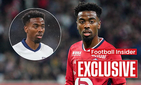 Angel Gomes: Top club 'weighing up offer' for Man United product - Insider