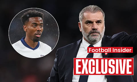 Tottenham ready Angel Gomes swoop after player's confession - Insider