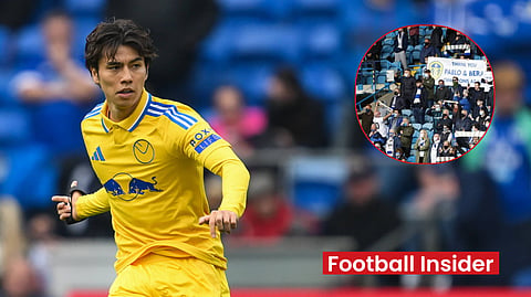 Leeds fans are all saying the same thing about Ao Tanaka after confirmed news