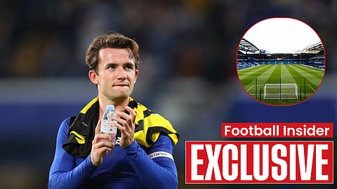 'Chelsea ready to let five stars go in January' - Stefan Borson