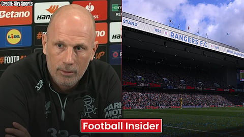Rangers launching January firesale as cost-cutting begins - Keith Wyness