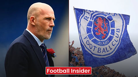 Rangers 'phone-ins and chat boards on fire' after shock twist - Keith Wyness