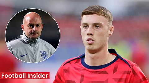 Cole Palmer: Fans tear into England star after his display in 3-1 win vs Finland