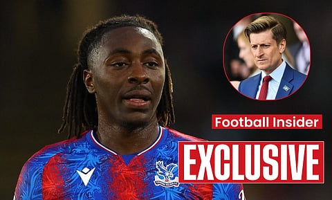 Eberechi Eze 'will leave Crystal Palace' - Transfer guru
