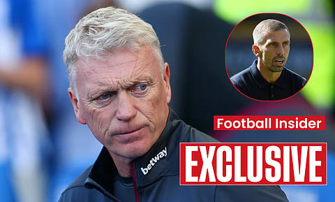 David Moyes tipped to take Wolves job after Gary O'Neil sack - Insider