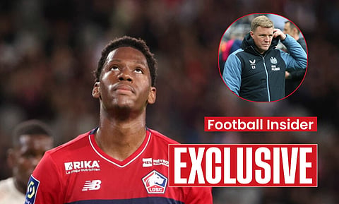 Newcastle sources: Significant Jonathan David update