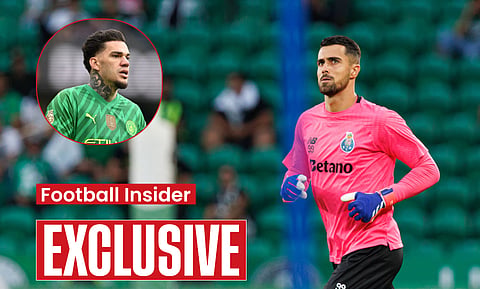 Man City have active interest in signing Diogo Costa - expert