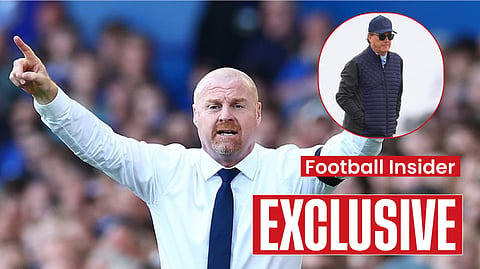 Everton fans key to Sean Dyche sack decision - Insider