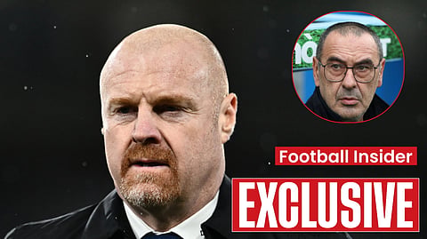 Everton next manager: O'Rourke reacts to new whispers