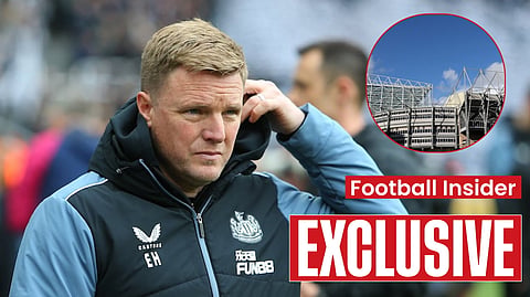 Newcastle United's priority January signing revealed - sources