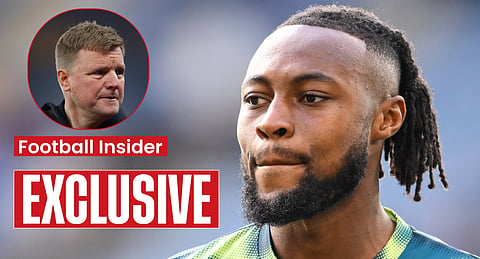 Exclusive: Newcastle laying groundwork for marquee forward signing