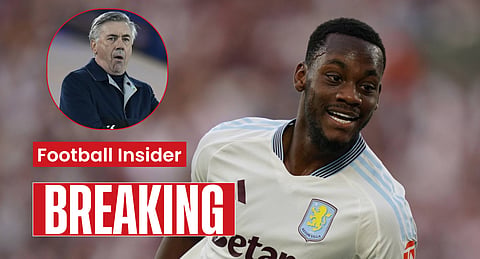 Exclusive: Real Madrid turn attention to signing Aston Villa's Jhon Duran
