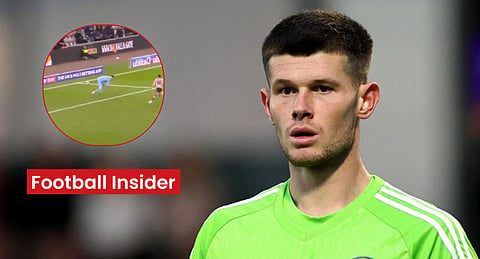 Leeds fans all say same thing about divot causing horrific Illan Meslier blunder