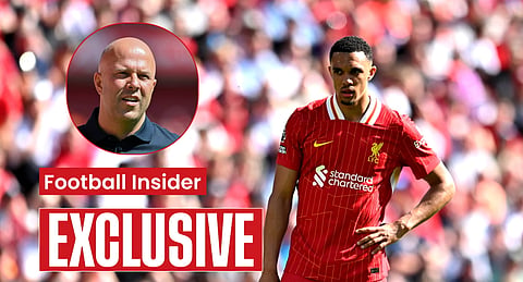 Liverpool 'confident' over Trent Alexander-Arnold 'agreement' - sources