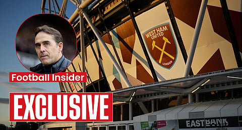 Exclusive: West Ham open Fin Herrick talks