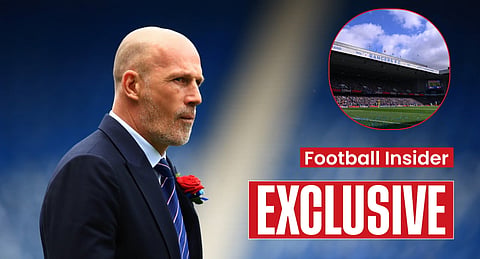 Rangers plotting to sign midfield powerhouse in January - sources
