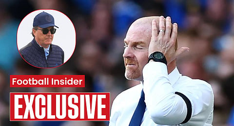 Exclusive: Everton's new owners make secret Sean Dyche sack plan