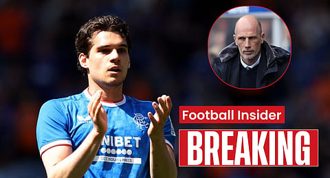 Ianis Hagi sends cryptic message to Rangers fans after surprise twist