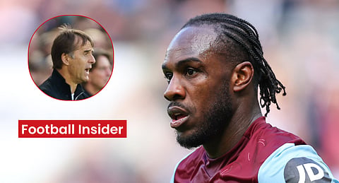Michail Antonio's legs have gone & his West Ham career is done - expert