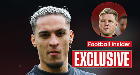 Antony to Newcastle: 'It could happen' at the 11th hour