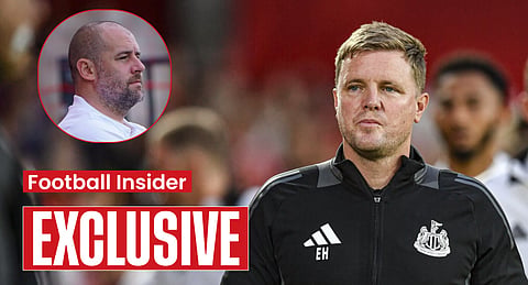 Newcastle set sights on signing sensation with £23m release clause