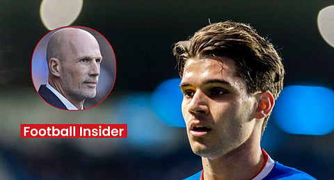 Rangers savaged for 'disgraceful' star player treatment