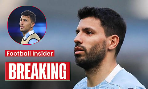 Man City legend Sergio Aguero hits out at 'entitled' Real Madrid stars
