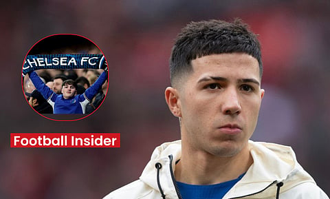 Chelsea fans turn on 'fraud' Enzo Fernandez as shock report emerges