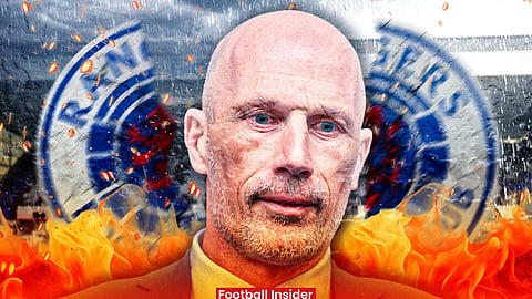 Rangers have got 'serious issues' as new documents become public - Keith Wyness