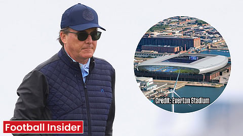 Everton may have already finalised loan agreement - Stefan Borson