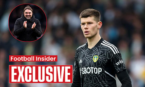 'Leeds dressing room' have made their feelings clear to Illan Meslier