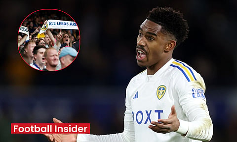 Junior Firpo in line for new Leeds role after surprise development - fans react