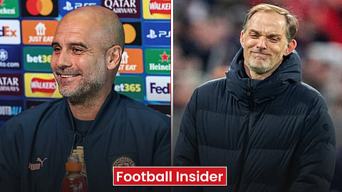 Pep Guardiola: England job 'beneath him' but Man City reign 'coming to an end'