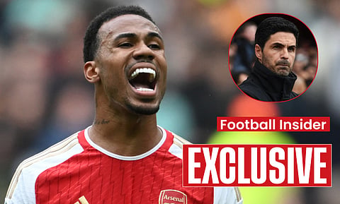 Arsenal to 'definitely' sign defender after Gabriel injury latest - Insider