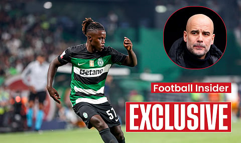 Man City set sights on sensational Geovany Quenda deal – sources