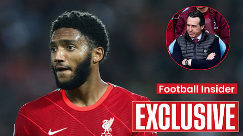 Aston Villa failed to sign Joe Gomez & a second defender - sources