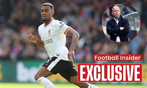 Ryan Gravenberch has amazed me with his Liverpool transformation - pundit