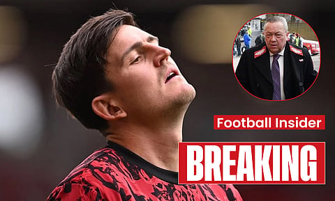 West Ham submitted 'insulting' Harry Maguire bid - Ex-Irons scout