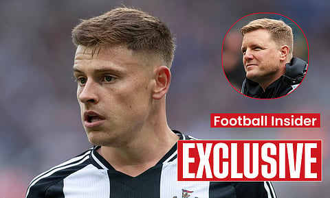 Newcastle United 'forced' to accept Harvey Barnes offer - 'it's a shame'