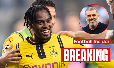 O'Rourke updates on Tottenham signing the 'next Jude Bellingham'