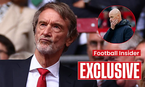 Ten Hag sack update: Man United replacement 'drops out of running' - insider