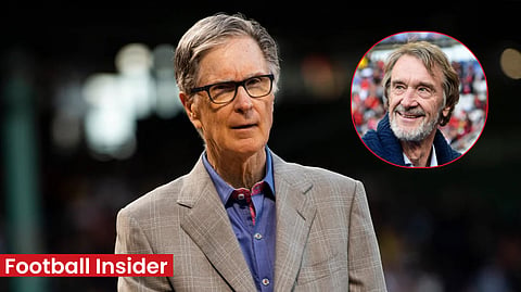 Liverpool want to match Man United deal after '£100m' reveal - Stefan Borson