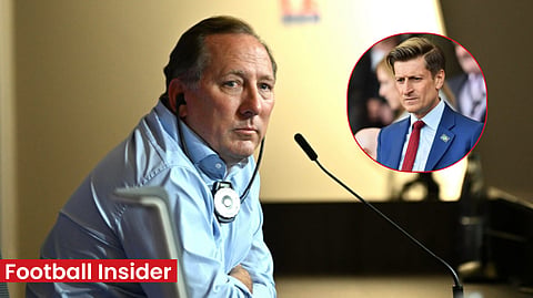 Crystal Palace takeover: John Textor has broken promises as new update emerges