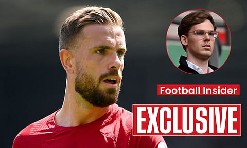 Exclusive: Jordan Henderson's response to Sunderland offer revealed