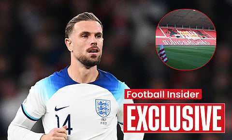 Sunderland working on sensational Jordan Henderson deal - sources