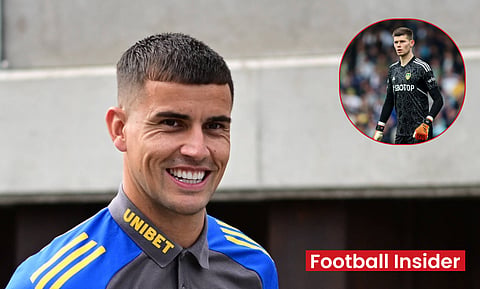 Karl Darlow 'to start' for Leeds against Sheffield United - fans react