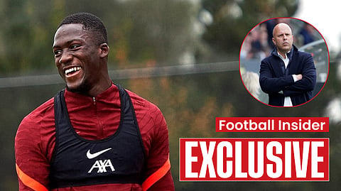Liverpool open talks over Ibrahima Konate deal - sources